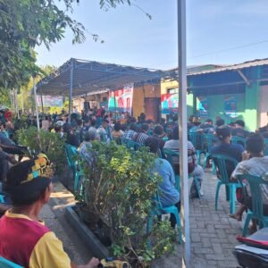 Ratusan Warga Samapuin Siap Jadi Magnet Kemenangan Rohmi – Firin di Sumbawa