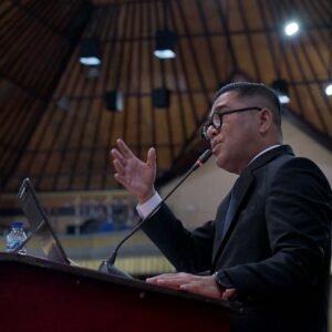 Tawarkan Perspektif Baru, Kakanwil Kemenkumham NTB Raih Gelar Doktor