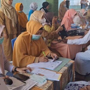 Pemda Sumbawa Adakan Pelayanan Kesehatan Gratis di Pulau Bungin