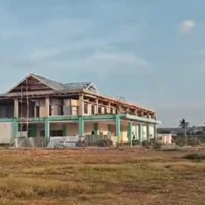 Pembangunan RSUD Lanjutan Alami Trend Positif