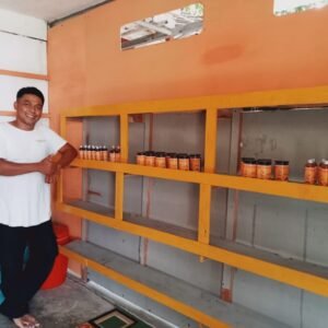 “Yamo Forest Honey” Madu Hutan Kecamatan Lunyuk