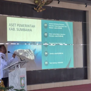 Pjs Bupati Harapkan Sumbawa Siap Jadi Pilot Project Program 3 Juta Rumah