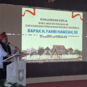 Fahri Hamzah Paparkan Komitmen Presiden Prabowo Tuntaskan Program 3 Juta Rumah