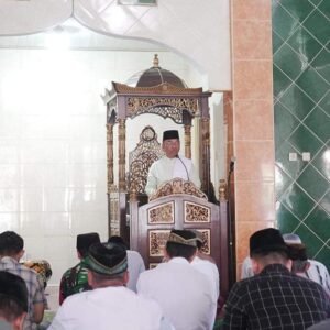 Pjs. Bupati Sumbawa Ajak Jaga Persatuan dan Kesatuan