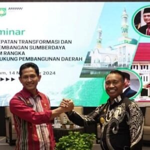 Sumbawa dan KSB Percepat MoU Transformasi Pembangunan Daerah