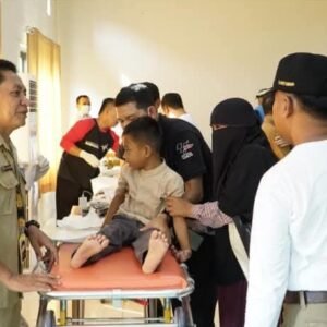 Dikes Sumbawa Peringati HKN 2024