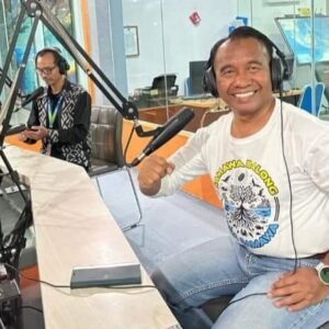 Agenda Pamungkas Pjs. Bupati Sumbawa: Live Dialog Khusus Kesiapan Pilkada Sumbawa di RRI Mataram