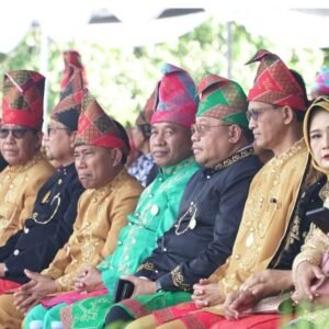 Pjs. Bupati Sumbawa Hadiri Peringatan Harlah ke 21 KSB