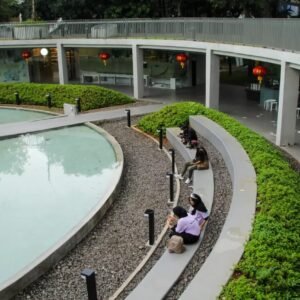 Zul-Uhel Gagas “Ruang Publik Kreatif”