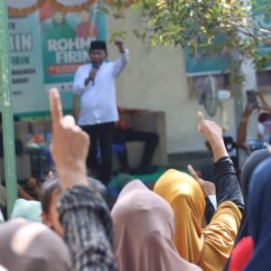 Ratusan Perempuan PEKKA Lobar Masuk Gerbong Rohmi – Firin