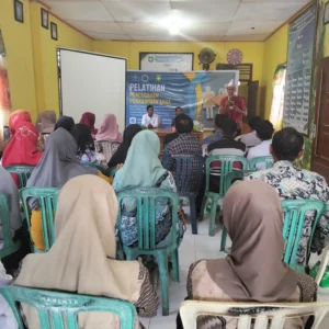 Menolak Perkawinan Dini : Lakpesdam Selenggarakan Pelatihan untuk Masa Depan Anak Desa Marente 