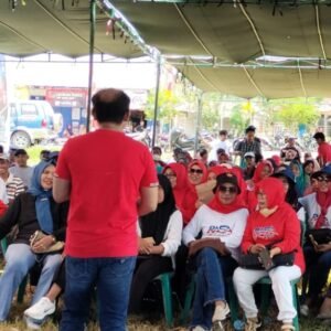 Rafiq – Sahril Paparkan Cara Jitu Pengentasan Kemiskinan dan Pemenuhan Hak Dasar Masyarakat 