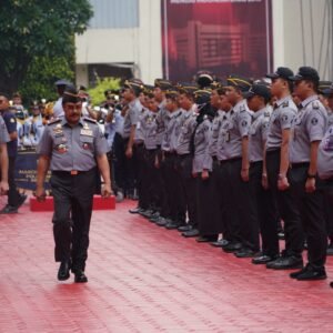 Cegah CPMI Jadi Korban TPPO, 146 Personel Imigrasi Kawal Desa Binaan
