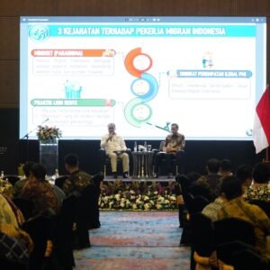 Imigrasi Gandeng Polri dan BP2MI Tingkatkan Kapasitas SDM Pimpasa