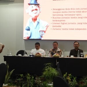 IJTI NTB Dorong Jurnalisme Positif Demi Terciptanya Pilkada Damai