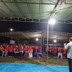 Usung Program Pro Rakyat, Dukungan untuk Pasangan Rafiq – Sahril Semakin Bertambah