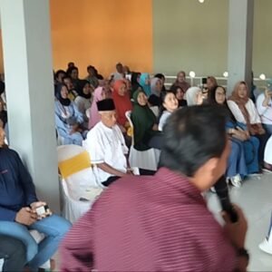 Tim Pemenangan Sayap Mo-BJS Siap Raih Kemenangan di Kecamatan Alas