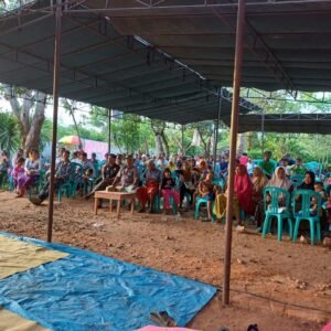 Rafiq-Sahril Komit Tingkatkan Kualitas Pendidikan dan Kesejahteraan Petani