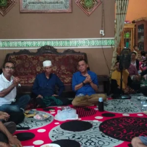 BJS Paparkan Visi Misi Kepada Warga Desa Poto