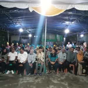 Warga Kelurahan Samapuin Doakan MO – BJS Menang Pilkada Sumbawa