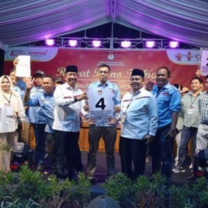 PRC Ungkap Tren Elektabilitas Fud-Aher Tak Tergeser