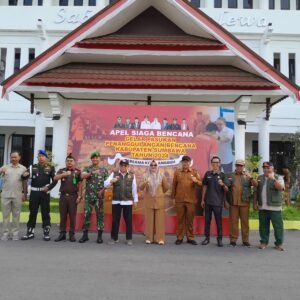 DPRD Sumbawa Apresiasi Apel Siaga Bencana