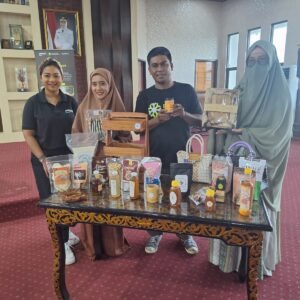 Ikuti Program Bale Bedaya, Ratusan UMKM Sumbawa Naik Kelas