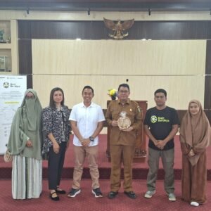 Sekda Sumbawa Harapkan Program Bale Bedaya Bantu Masyarakat Kembangkan Usahanya