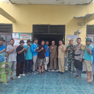 Intervensi Pembuatan Peta Desa, Pemdes Kerato Tuntaskan Penelusuran Batas Wilayah