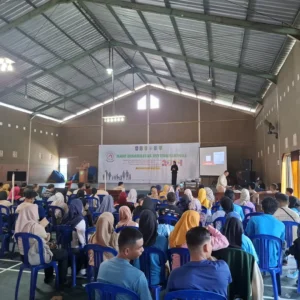 LPPD Pulau Sumbawa Peringati Hari Disabilitas Sedunia Tahun 2024