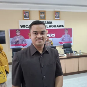 Waka III DPRD Sumbawa Dukung Polres Berantas Peredaran Narkotika