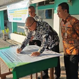 RSUD Sumbawa Komit Mewujudkan Wilayah Bebas dari Korupsi