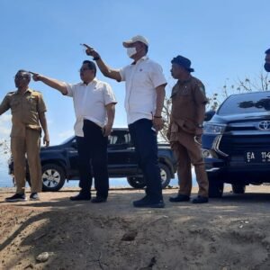 Hasil Visitasi Tim 9 Nyatakan Sirkuit Samota Memenuhi Syarat PON 2028