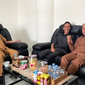 Fraksi PAN DPRD Sumbawa Bahas Mitigasi Bencana dengan Pemda KSB