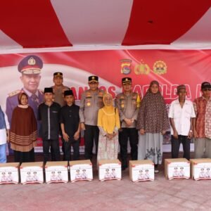 Kapolda NTB Laksanakan Kunjungan Kerja Ke Polres Sumbawa