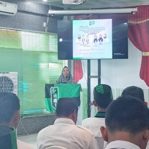 HMI Cabang Sumbawa Barat Dilantik, Ketua KAHMI Minta Pengurus Berpikir Besar