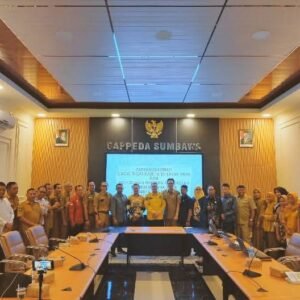 Mantapkan Status KLA, Sumbawa Susun Rencana Aksi Daerah Tahun 2025 – 2029