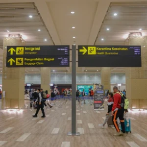 Capai Target PNBP 150%, Imigrasi Setor 9 Triliun ke Kas Negara