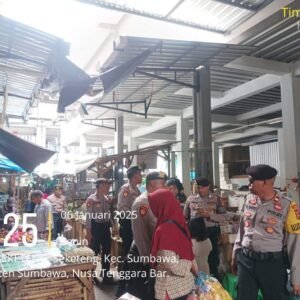 Cegah Gangguan Kamtibmas, Polres Sumbawa Gencarkan KRYD