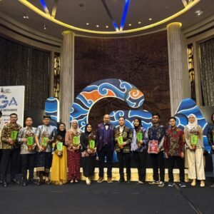 PT Pertamina Patra Niaga Raih 14 Penghargaan di IGA Awards 2025