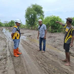 BPJP Pulau Sumbawa Siapkan Penanganan Jangka Panjang Jalan Prajak – Batu Bangka