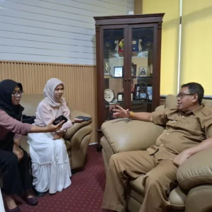 Pemda Sumbawa Dukung Pengembangan Konservasi Hiu Paus di Teluk Saleh