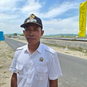 Kades Penyaring Dukung PSN Udang