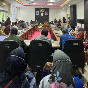 Komisi I DPRD Sumbawa Bahas KEPMENPAN 16 Tahun 2025 Bersama Pemda dan Nakes Non-ASN