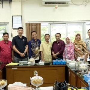 Komisi II DPRD Kabupaten Sumbawa Bahas Penerapan Retribusi Aset Daerah