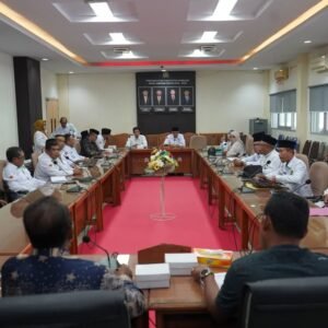 Komisi IV DPRD Sumbawa Gelar RDP Dengan Kemenag Sumbawa