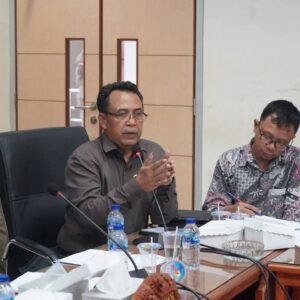 Soal Harga Gabah, Dewan Minta Dinas Edukasi Layak Panen Pada Petani