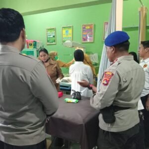 Polisi Selidiki Penemuan Bayi di Labuhan Badas