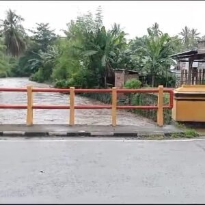Warga Desa Luk Dilaporkan Hilang Terseret Banjir Bandang 