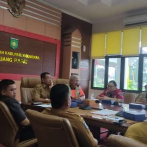 Kabupaten Sumbawa Berupaya Kurangi Risiko Bencana Alam